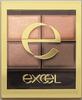 Excel Skinny Rich Shadow SR03 (Royal Brown) Palette Eye Makeup
