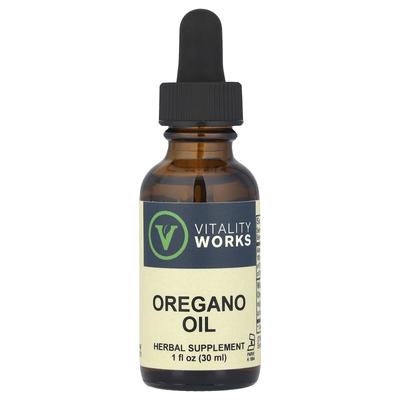 Oregano Oil, 30Ml(1Fl Oz)