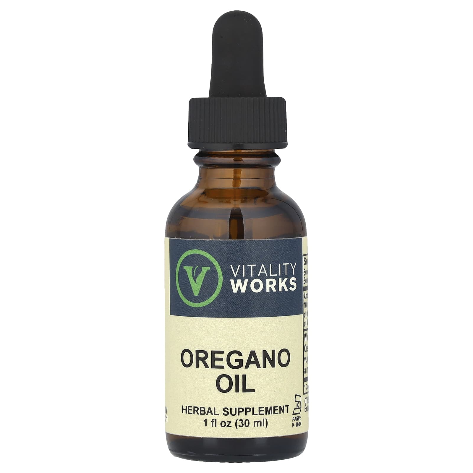

Oregano Oil, 30Ml(1Fl Oz)