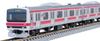 TOMIX Escala N Série JR 209 500 Linha Keiyo Conjunto de Carros Atualizados 98863 Trem Modelo