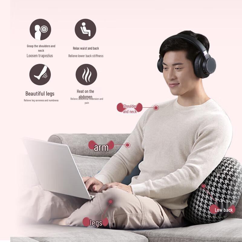 OSIM Waist and Back Massager