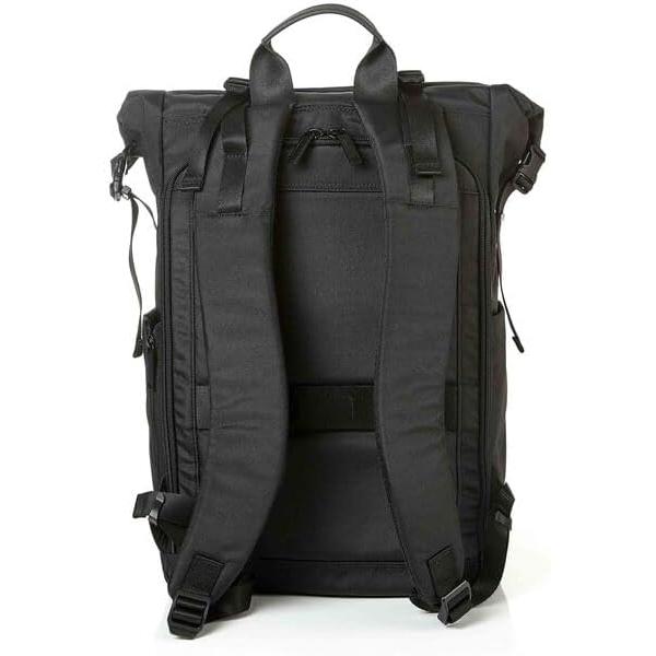 [Samsonite Red] Backpack Rucksack Plant Pack Eight PLANTPACK 8 Backpack Can Store PC Black