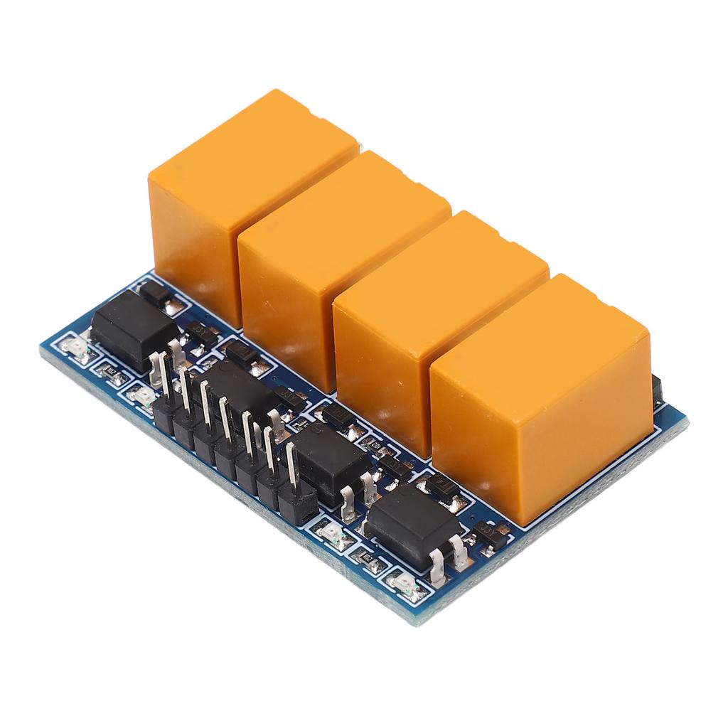 DC3.3?Modul Releu Mic HK 5V Indicator Luminos Anti-Interferențe Placă Micro Releu cu Optocuplor
