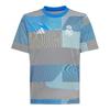Childrens/Kids Pre-Match Real Madrid CF Training Football Shirt