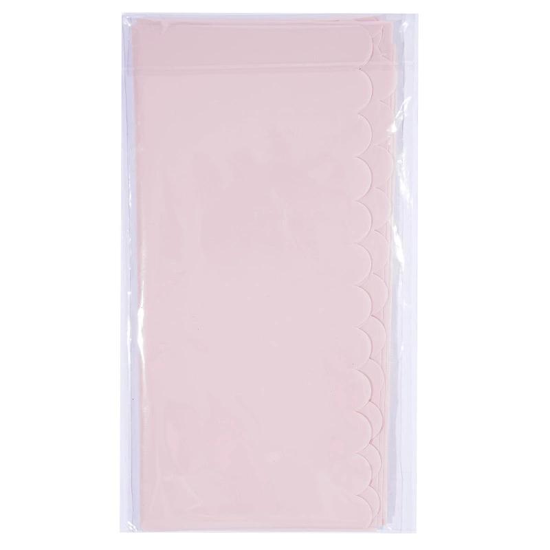 Simple Checkered Lace Tablecloth Kitchen Dining Table Waterproof Oil Proof Table Cloth Party Decoration Kitchen Linens