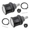 2PCS K9385  Front Suspension Lower Ball Joints for ACURA Integra Honda Accord Civic CRX Prelude  All Models