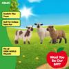 Schleich Farm World Sheep Friends 42660