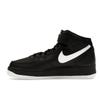 Nike Air Force 1 Mid 07 Black White Men Sneakers DV0806-001
