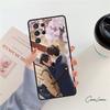 GongYoo Goblin Koreanisches Drama Handyhülle Für Samsung Galaxy S24 S25 S23 S22 Ultra Note 10 20 Plus S20 S21 FE Hülle