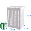 Water Plant Landscape Fish Tank Hydroponic Planting Basket Fish Tank Plant Cup  for Fish Tank