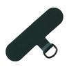 Ultra-Thin Transparent TPU Phone Case with Lanyard Clip and Anti-Lost Patch