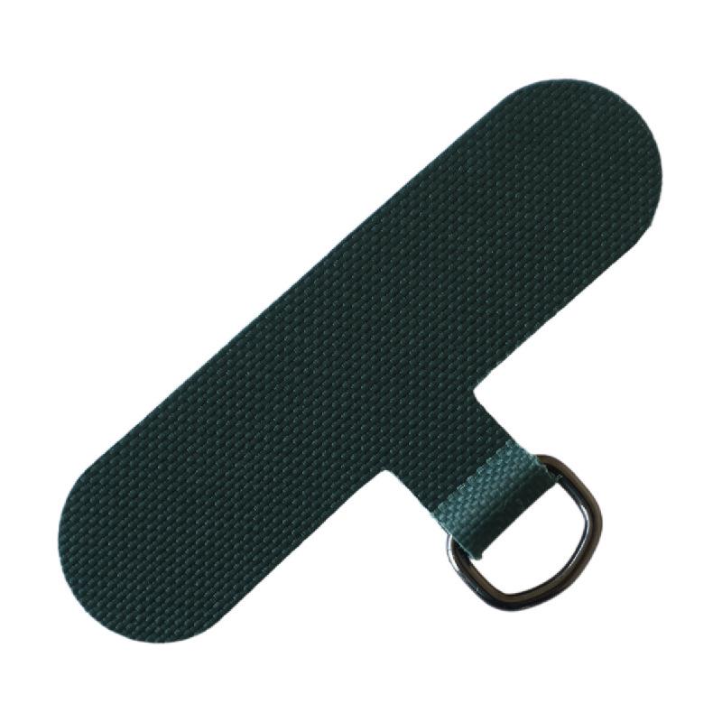Ultra-Thin Transparent TPU Phone Case with Lanyard Clip and Anti-Lost Patch