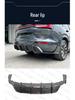 Aerodynamic Kit: Carbon Fiber Front Lip, Side Skirts, Rear Diffuser, Wing & Lights for AITO Huawei Wenjie M7