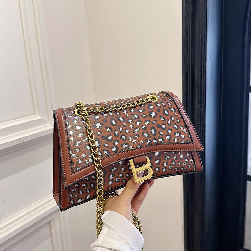 

Женская модная сумка-цепочка на одно плечо через плечо