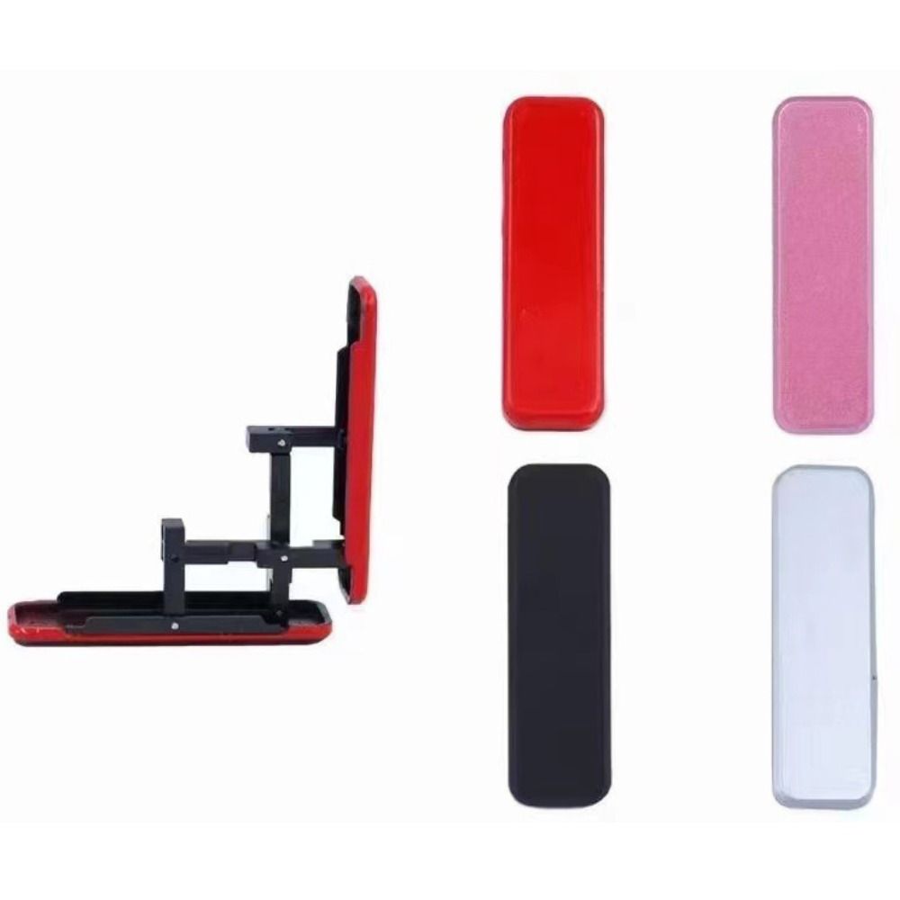 Ultra Thin Mobile Phone Holder Plastic Cell Phone Stands New Phone Support  Universal