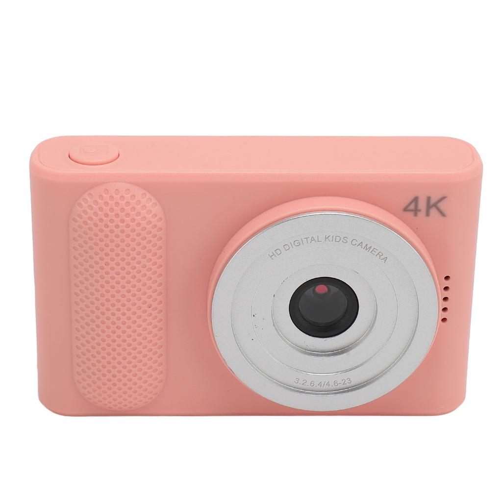 4K Digital Camera 48MP HD 16X Digital Zoom Autofocus Portable     SLR Camera with 2.4 Inch   Screen for Travel Photography  