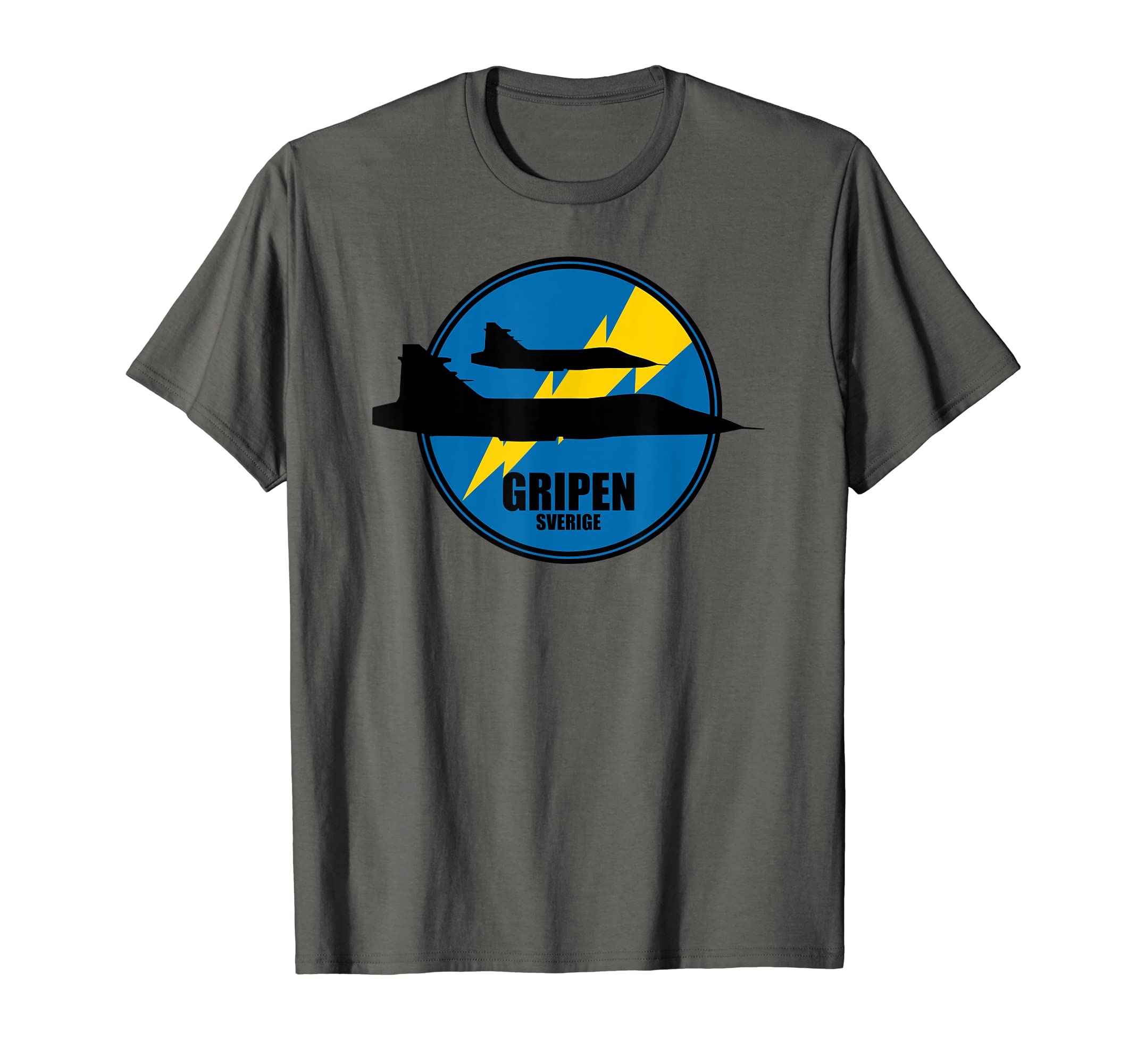 

JAS 39 Gripen T-shirt