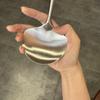 ZISIZ 304 Stainless Steel Mini Mushroom Spatula