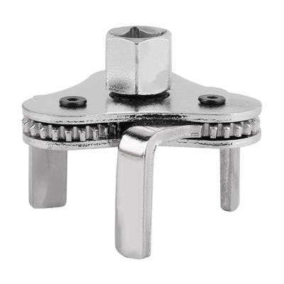Cars Auto Parts 63-102mm Wrench Driver Dual Fuel Removal Remover Tool Filter 3Leg Oil 2Way