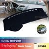 For Honda City 2003~2007 Anti-Slip Dashboard Cover Protective Pad Car Accessories Sunshade Carpet  2006 2005 2004