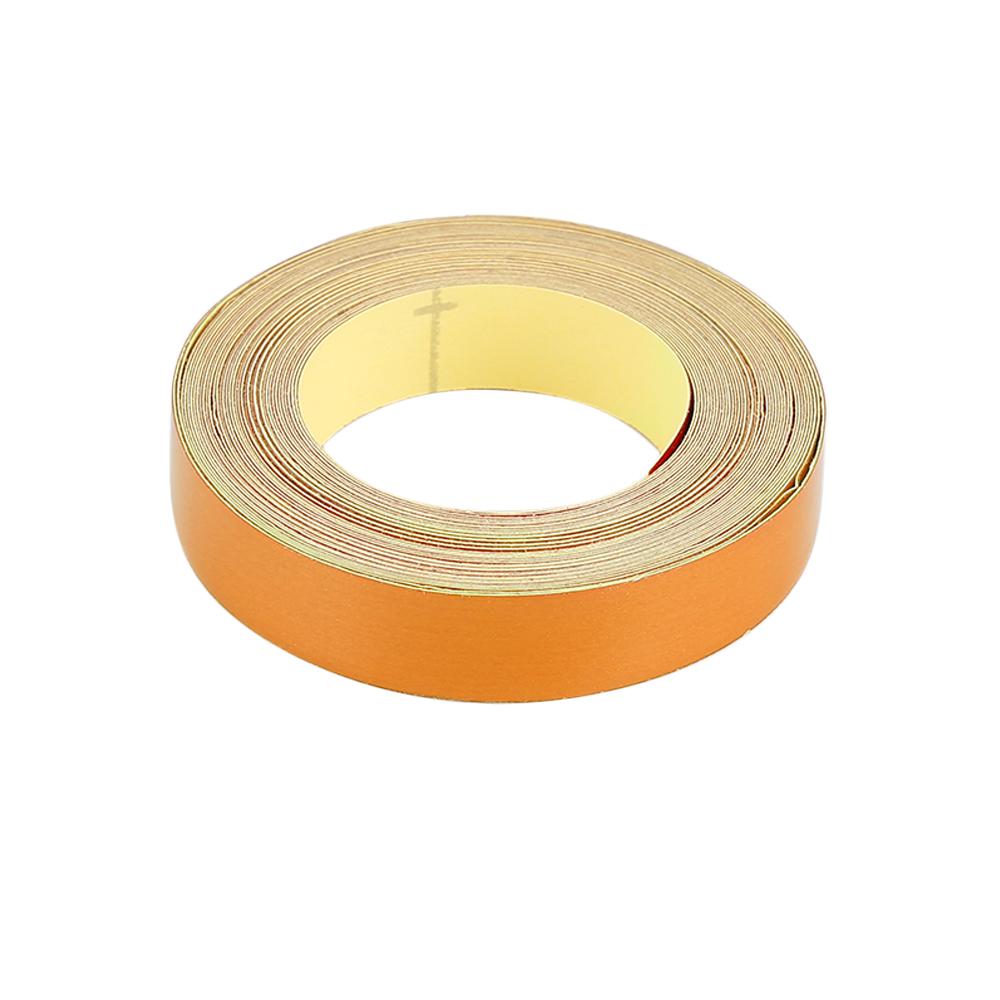 1cm*5m Car Reflective Tape Warning Safety Car Decoration Sticker Reflector Protective Strip Film Motorcycle Auto Stickers