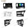10.1" Large Screen Car Stereo for 2006-2011 Honda Civic with Navigation
