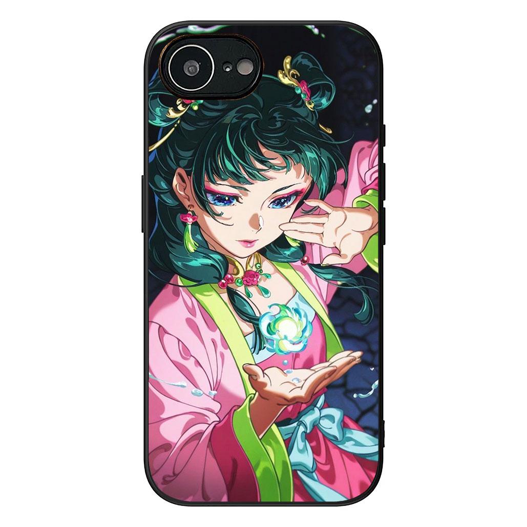 

Jinshi Дневники аптекаря Маомао Чехол для телефона Xiaomi Poco C85 C65 C75 X7 X6 M6 M8 F7 F8 Ultra F6 Pro 4G 5G Poco F7 Ultra
