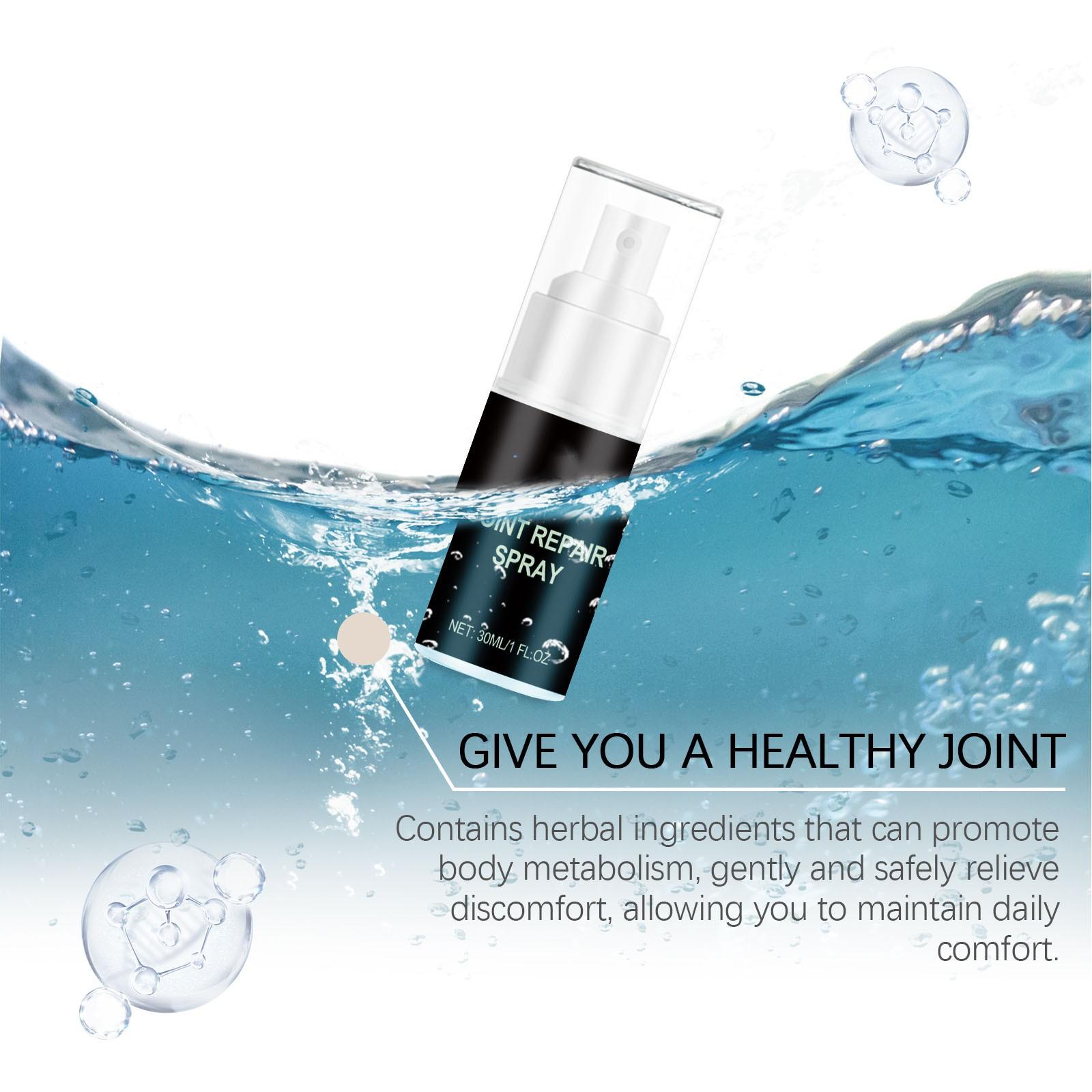 Спрей для облегчения боли в суставах Спрей для облегчения боли в суставах Спрей для ухода — фото 7