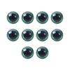 Plastic Safety Eyes Stuffed Toys Doll Making Eyes 3D Glitter Eyes 3D Doll Eyes Plush Toys Eyes