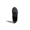 adidas Alphabounce Rc J Breathable Low Top Kids' Running Shoes Black Gray Teenagers CQ1482