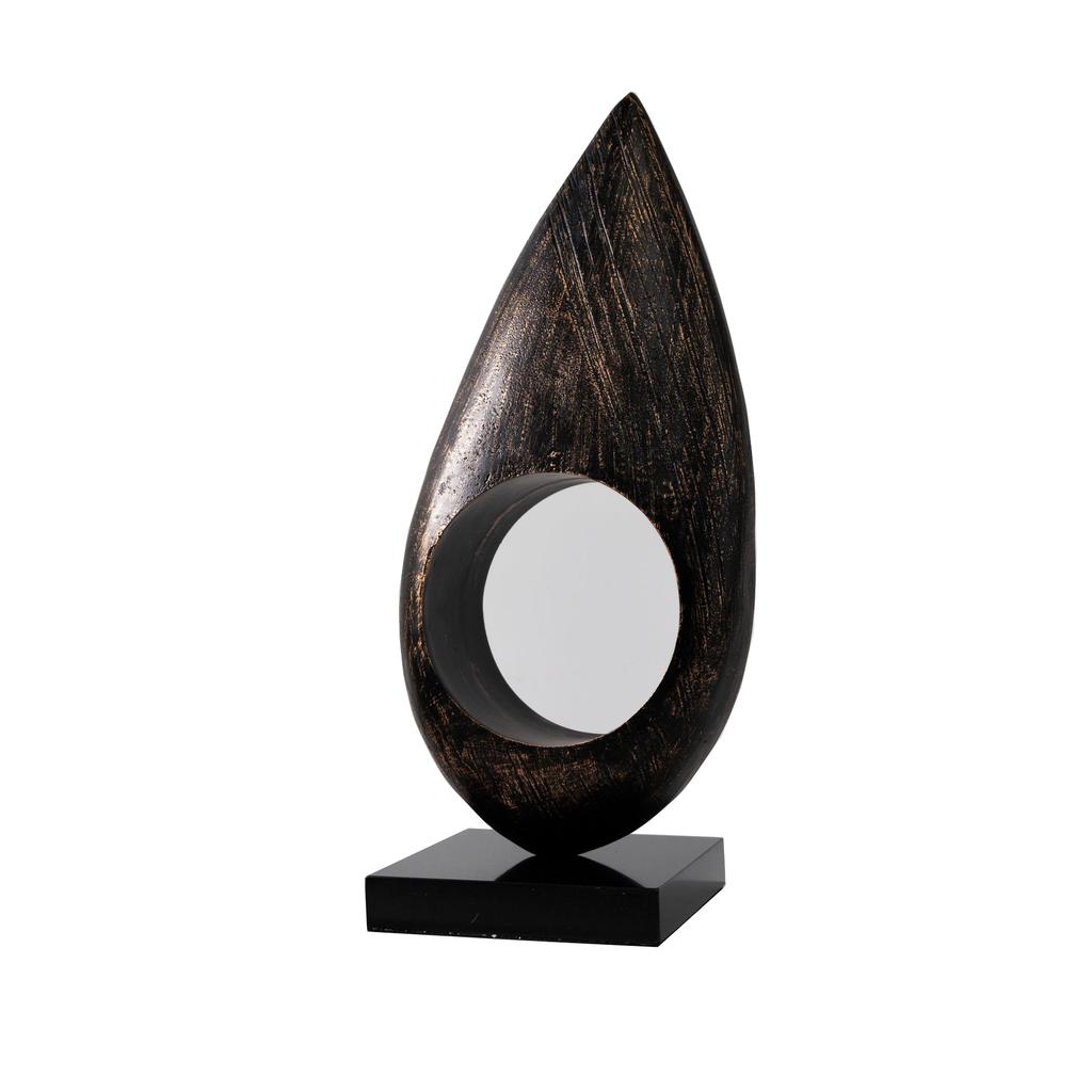 Resin Handicraft Abstract Hollow Art Sculpture Abstract Decorative Objects Decorative Figurines Home Decoration Accessories