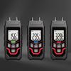 Digital Moisture Detectors with Fast 2 Second Response Time & Auto Power Off Moisture Tester Tool for Wood Paper & Soil