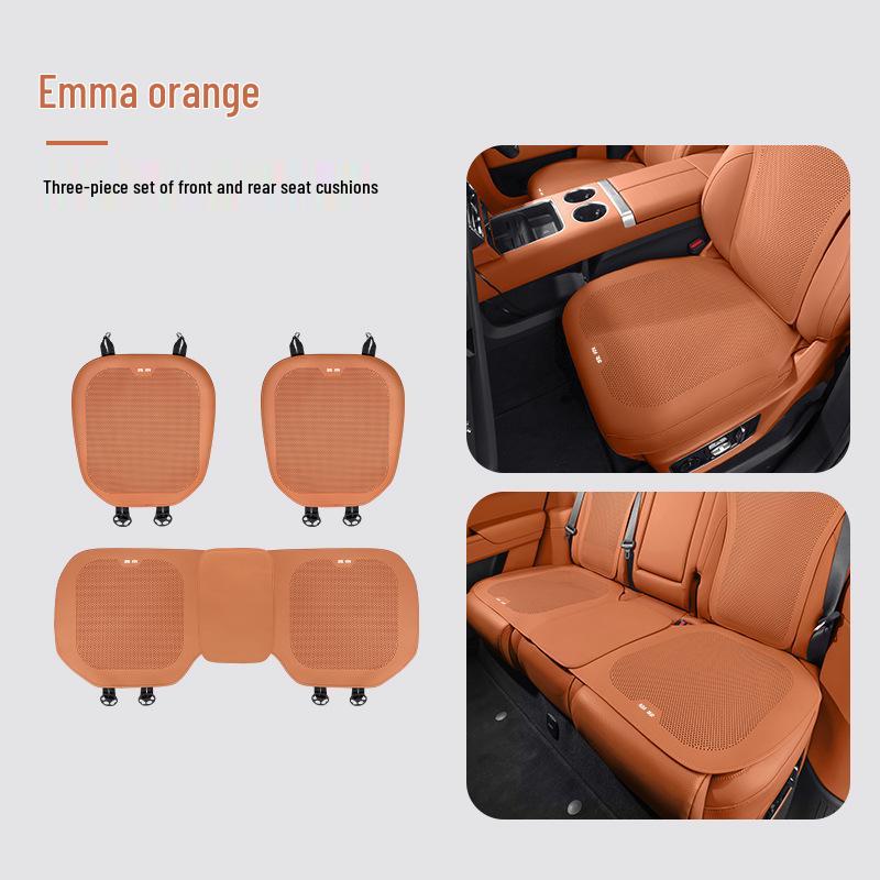 Car Seat Cushion for Hyundai Models: Langdong, Lingdong, Yuedong, Yuenar, Mingtu, Ruina, Tucson