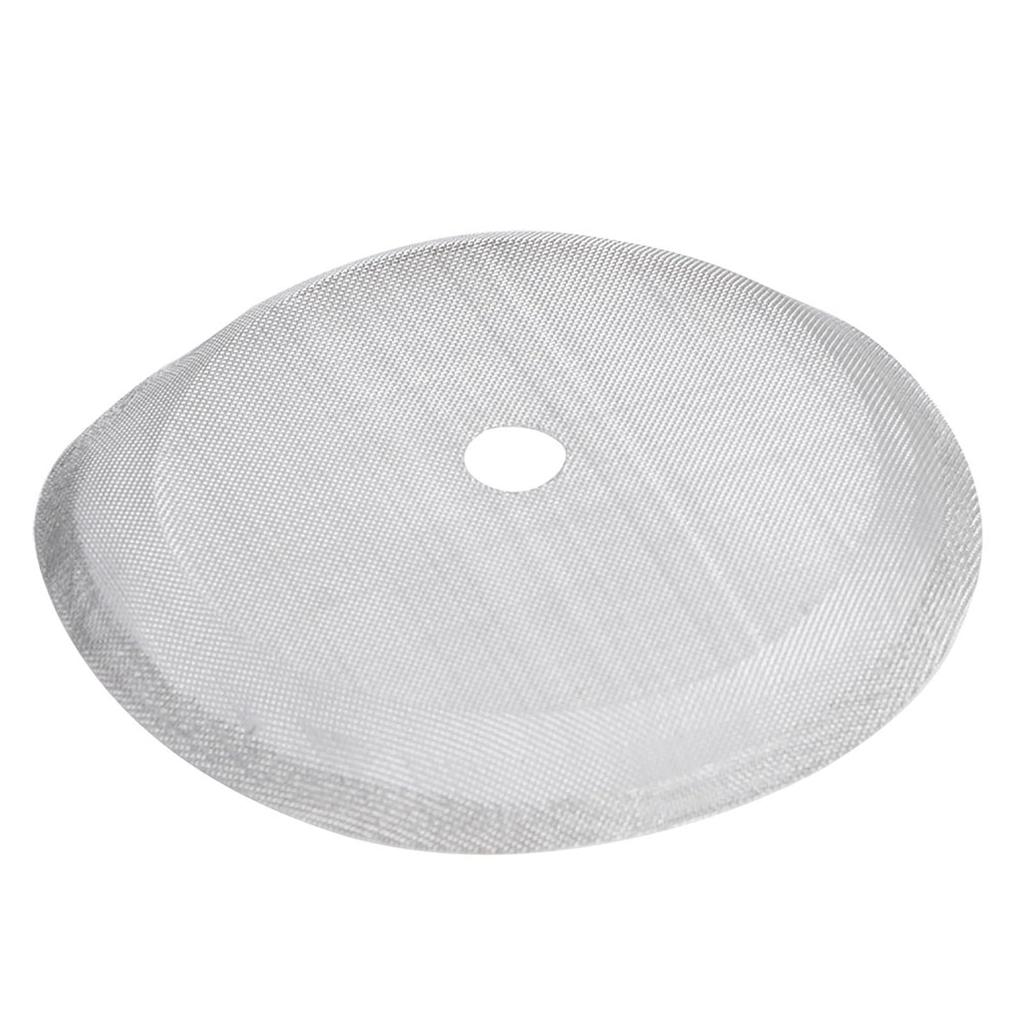 Universal French Press Filter 304 Stainless Steel French Press Filter Replacement for 1000 Cup French Press Coffee Tea Particles and Coffee Grounds