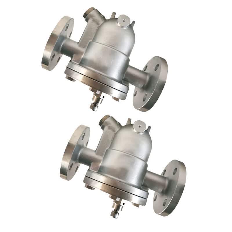 Cast Steel Float Steam Trap