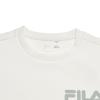 New FILA Fitness Sweatshirt Men's White A51M541203FIV