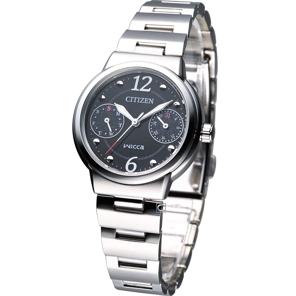 Citizen Women s Quartz Black FD1021-57E чёрный