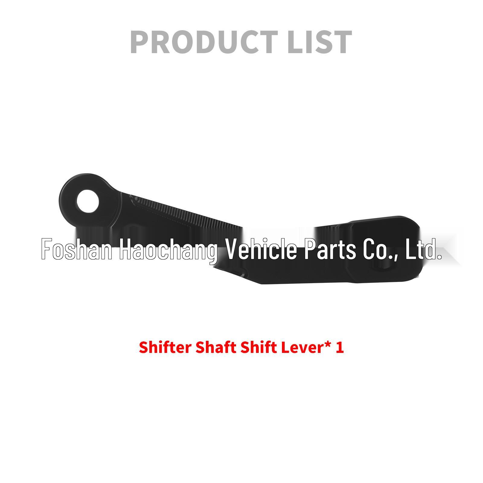 

Harley Softail Gear Shift Lever for 1988+ Touring Motorcycles - Modified Accessories