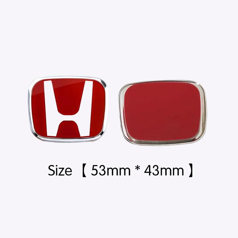 Car Steering Wheel Stickers For Honda Mugen Power TypeR Jazz City Civic Inspire Accord FIT HRV XRV CRV GK5 Odyssey Accessories