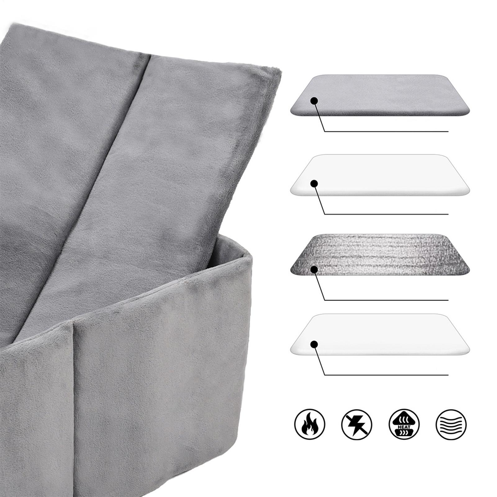 Cat Nest Cat Beds For Indoor House Cave Kennel Insulated For Pet Kitten Outdoor Calming Puppy Sleeping Animal Travel Winter CN