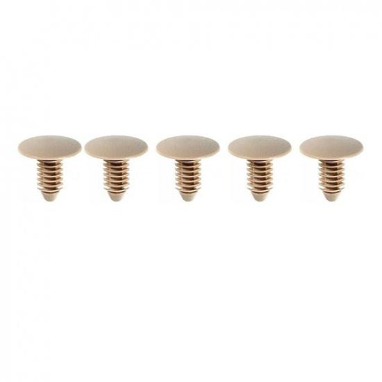 10x Car Headliner Retainers 85746-06000, 85746-06000 For Kia Rio 4 X-line Moring