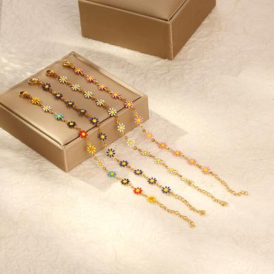 Bileklik – Zincir ve Halka Bilezikler