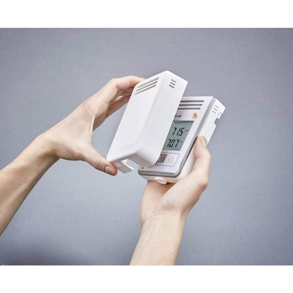 Testo Wireless Data Logger 160 with IAQ, Temperature, Humidity, CO2, and Barometric Pressure Sensors (Product Code: 0572 2014)