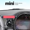 Per BMW Mini One Porta Telefono per Auto Speciale Mini Cooper Supporto per Supporto di Navigazione per Bocchetta d'Aria