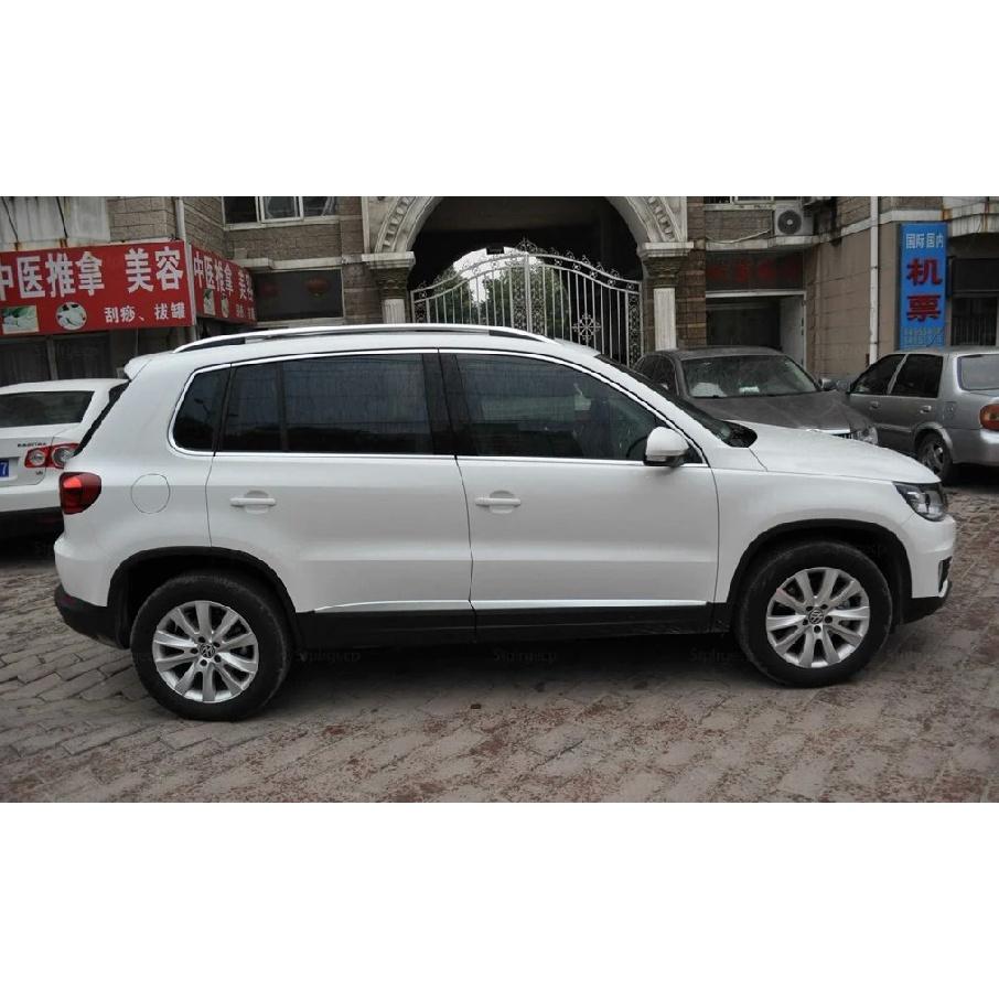 Apărătoare de noroi auto pentru Volkswagen VW Tiguan MK1 AD1 5N 2007-2015 Apărătoare de noroi Apărătoare de noroi Apărătoare de noroi