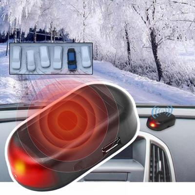 Yousheng Elektromagnetyczny Odladzacz do Samochodu Bezprzewodowe Narzędzie do Odladzania Szyby Szybkie Topienie Śniegu Gadżet do Odladzania Samochodu