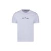 Einfarbiges Rundhals-Kurzarm-T-Shirt Herren Oberteile 79152NS81-V0001