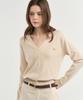 Omiou Washable V-Neck Cardigan_10 Colors (Type B)