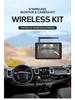 5" Wireless WiFi Brake Light & Reverse Camera Kit for Fiat Ducato