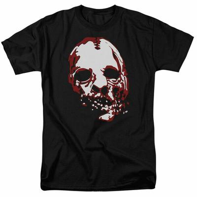 American Horror Story Bloody Face T-shirt Licensed Horror TV Show Classic Black